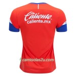 Camisolas de futebol Cruz Azul Equipamento 3ª 2018/19 Manga Curta